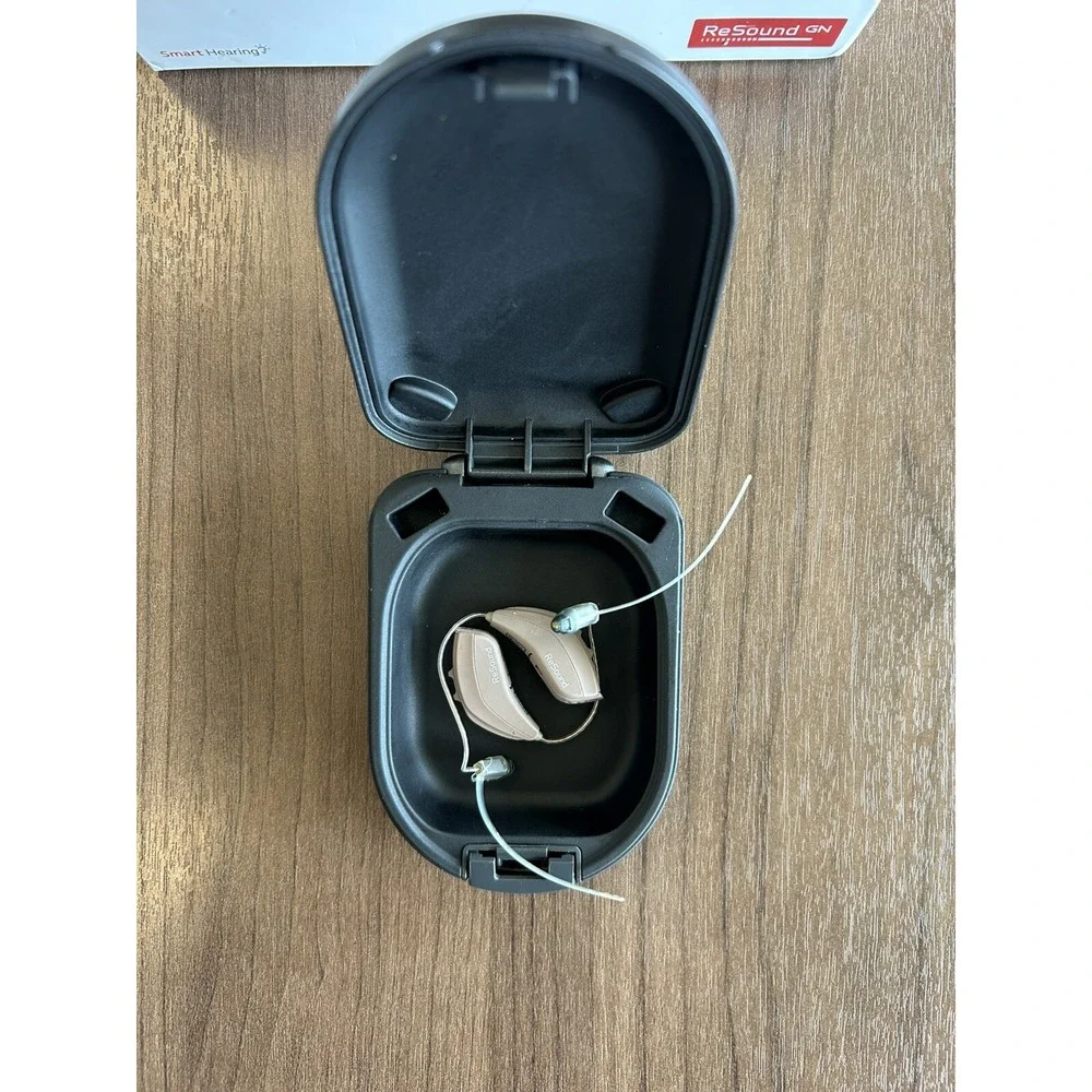 GN ReSound Complete Hearing Aid EY362 - TESTED